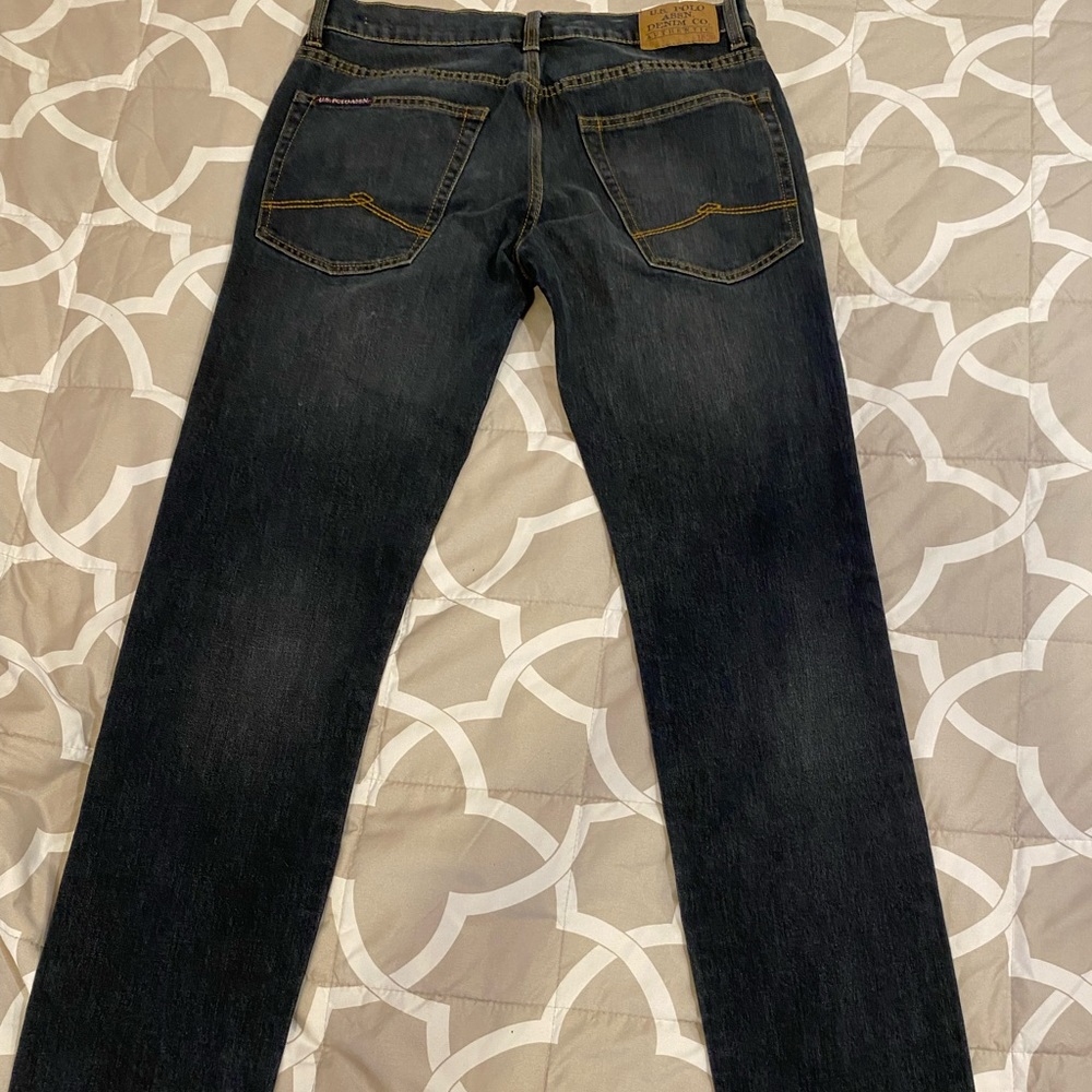 US Polo Assn denim 30x32